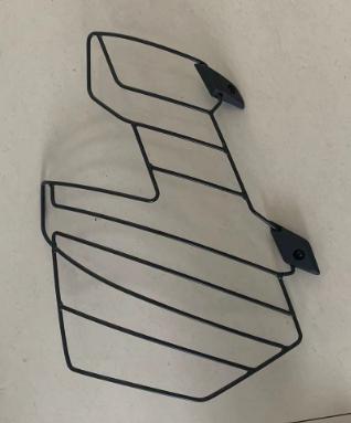 82699240 HEADLIGHT PROTECTOR RH for VOLVO 