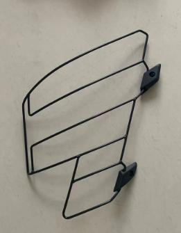 82678772 HEADLIGHT PROTECTOR LH for VOLVO 