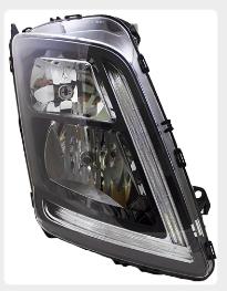22239059 HEAD LAMP MANUAL RHD RH for VOLVO 