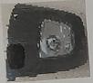 84055721 ROOF TOP TRIM PANEL SHORT RH RHD for VOLVO 