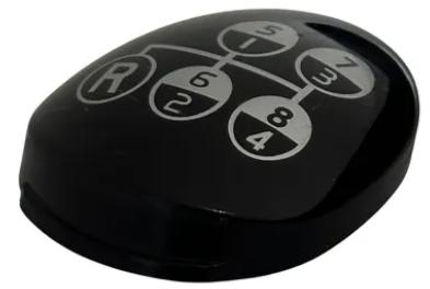 1673588 GEAR LEVER BALL COVER for VOLVO 