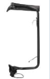 24384079 MIRROR ARM（SHORT LHD）LH for VOLVO 