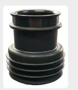 3161219/7403161219 COOLING CONNECTION BUFFER TUBE  for VOLVO 