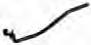 20519934 OIL FILLER HOSE PIPE for VOLVO 