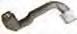 20909571/20809987 OIL FILLER HOSE PIPE for VOLVO 
