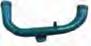 1677961 COOLANT HOSE PIPE for VOLVO 