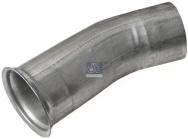 20409103/7420409103 UPRIGHT SILENCER CONNECTING PIPE for VOLVO 