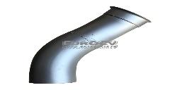 1629939 FRONT EXHAUST HOSE PIPE  for VOLVO 
