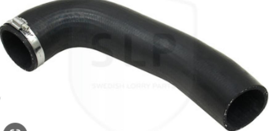 21258220/20549855 PIPE for VOLVO 