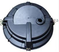 1387547 AIR FILTER HOUSING CAP COVER for SCANIA 