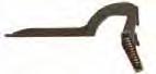 1381480/1306404 PROTECTOR RH BRACKET LOWER  for SCANIA 