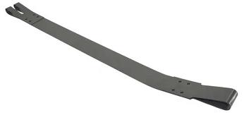 1387193/1401840 OIL TANK FIXED BELT (LONG)(350L) for SCANIA 