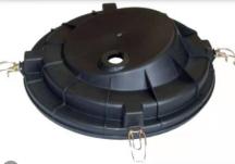 1335677 AIR FILTER CASING CAP COVER for SCANIA 