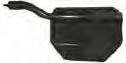 1725675/1358311/1742387 REAR MUDFLAP BRACKET LH for SCANIA 