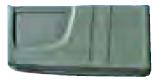 1310216 SIDE BELLY BOARD RH(TOP) for SCANIA 