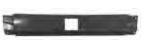 1858428 FRONT STEEL  BUMPER CENTER for SCANIA 