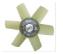 1339241 FAN BLADE（600m/m） for SCANIA 