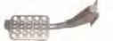 361994 STEP LOWER RH for SCANIA 