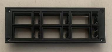 287867 INSTRUMENT BOARD NET for SCANIA 
