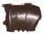 1386959 CORNER GARNISH (INSIDE)LH for SCANIA 