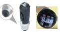 1369555/1318858 /1485717 GEAR SHIFT HANDLE for SCANIA 