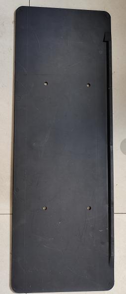 1517370 MUDFLAP RUBBER for SCANIA 