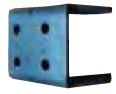 1428118  BRACKET SHOCK ABSORBER REAR AXLE for SCANIA 