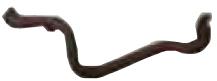 1724875 FUEL PIPE for SCANIA 