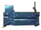 1505772 MUFFLER COVER BRACKET for SCANIA 