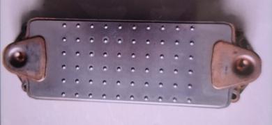 1333183/1448933/1543688/1400861 OIL COOLER PLATE for SCANIA 
