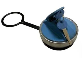 2278297/2477313/130241 ADBLUE BOX LOCK CAP WITH KEY for SCANIA 