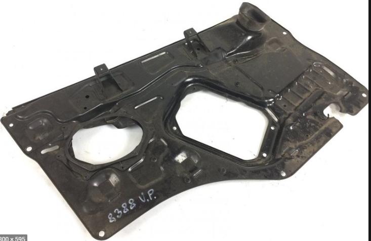 1724879 DOOR INNER BRACKET LH for SCANIA 