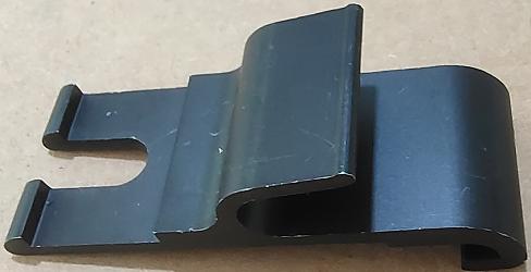 1364102 GUARDRAIL COVER BRACKET for SCANIA 