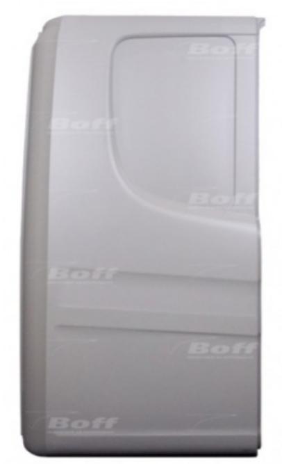 1310217 SIDE PANEL WITH HOLE  HIGH ROOF  LH for SCANIA 