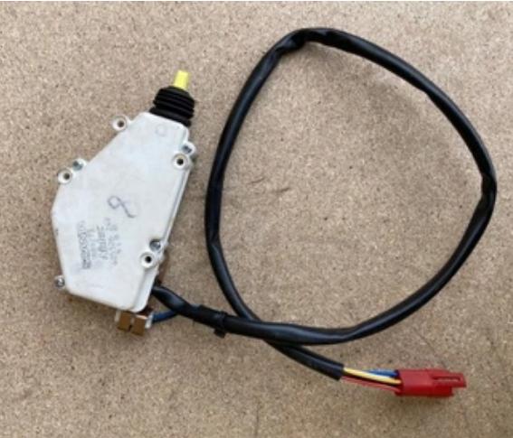 1889273/1940919 CENTRAL LOCKING(MOTOR) for SCANIA 