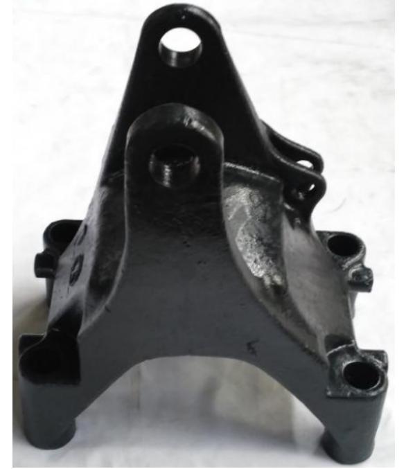 1395048/1320288/1426442 SHOCK ABSORBING BRACKET RH for SCANIA 