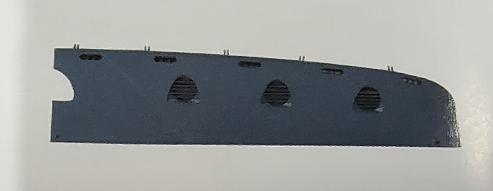 1322952/1383960 COVER RH for SCANIA 