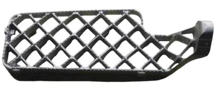 1310590/1535036/109365 ALLOY FOOT STEP RH for SCANIA 