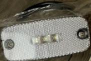 SIDE LIGHT(THREE LAMP BEADS) for SCANIA
