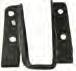 1854880  THE REAR FENDER BRACKET (3HOLE) RH for SCANIA 