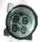 1931613/2127431 FOG LAMP LH(LED) for SCANIA