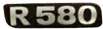 1538809 MARK for SCANIA 