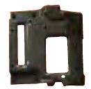1850264 SUPPORT LH for SCANIA 