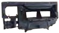 1895575  HEATEXCHANGER HOUSING  for SCANIA 