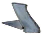 1733474/1497694 AIR PIPE for SCANIA 