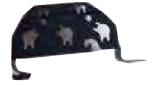 1722911 BRACKET for SCANIA 