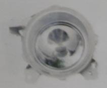  FOG LAMP INNERWITH ALUM BOWL REFLECTION  LH for SCANIA 