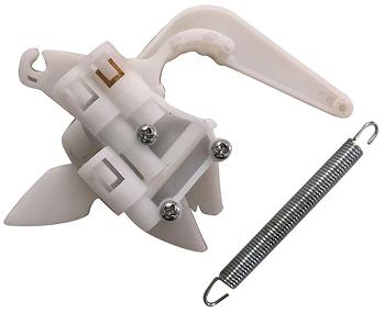 1847100 CABIN SEAT CONTROLVALVE for SCANIA 