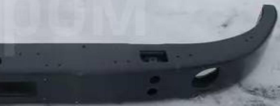 1807165 BUMPER RH for SCANIA 