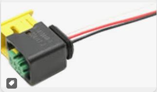 1418448-1 PLUG（3 PINS） for SCANIA 